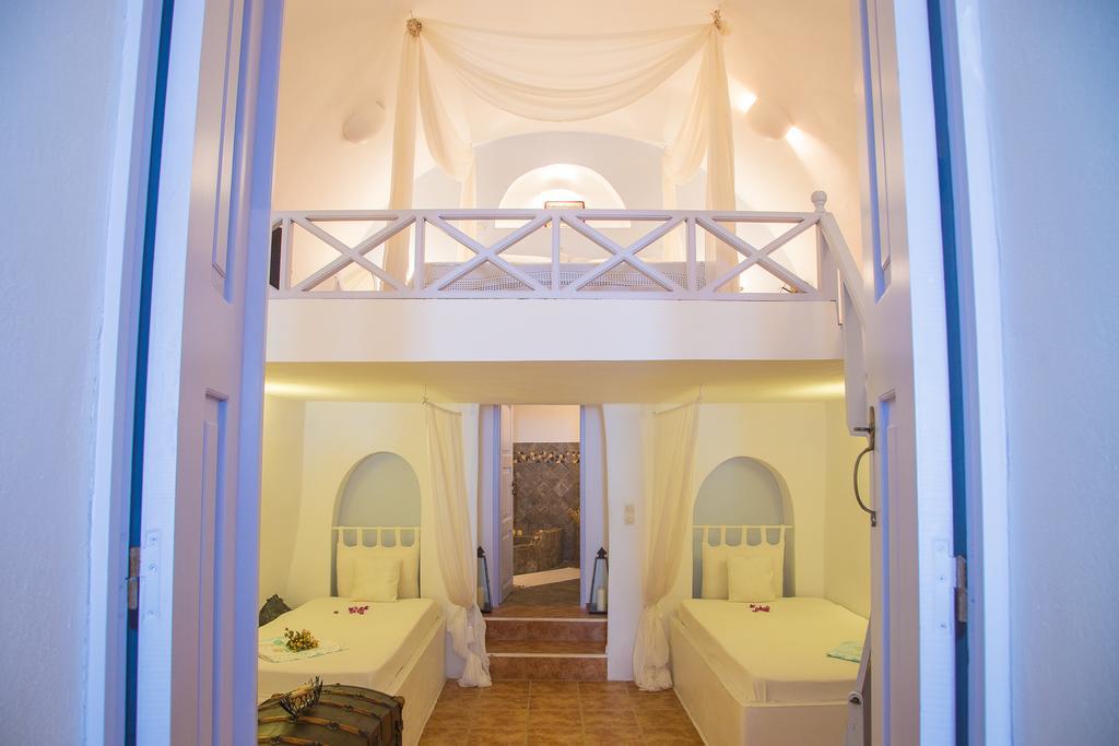 Lydia Luxury Villa Karterados  Exterior foto