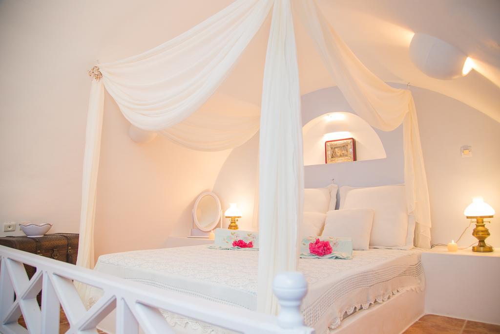 Lydia Luxury Villa Karterados  Exterior foto